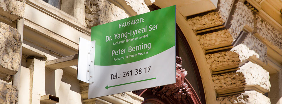 Gemeinschaftspaxis Kurfürstenstraße Dr. Ser, Facharzt Berning