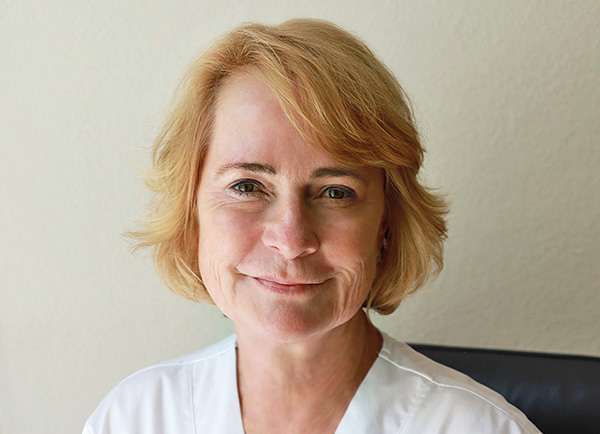 Sabine Kast